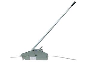 China 0.8T 1.6T 3.2T Steel Hand Chain Hoist For Traction CE Approved 1 Year Warranty factory