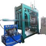 Double-Station APG Clamping Machine with APG Moulds for Electrical Insulation