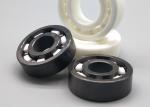 Vacuum Equipment Si3N4 6304 Ceramic Deep Groove Ball Bearings