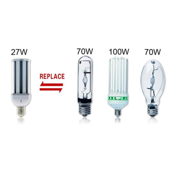 E27E40 27W LED Corn Lights of Maize Lamp