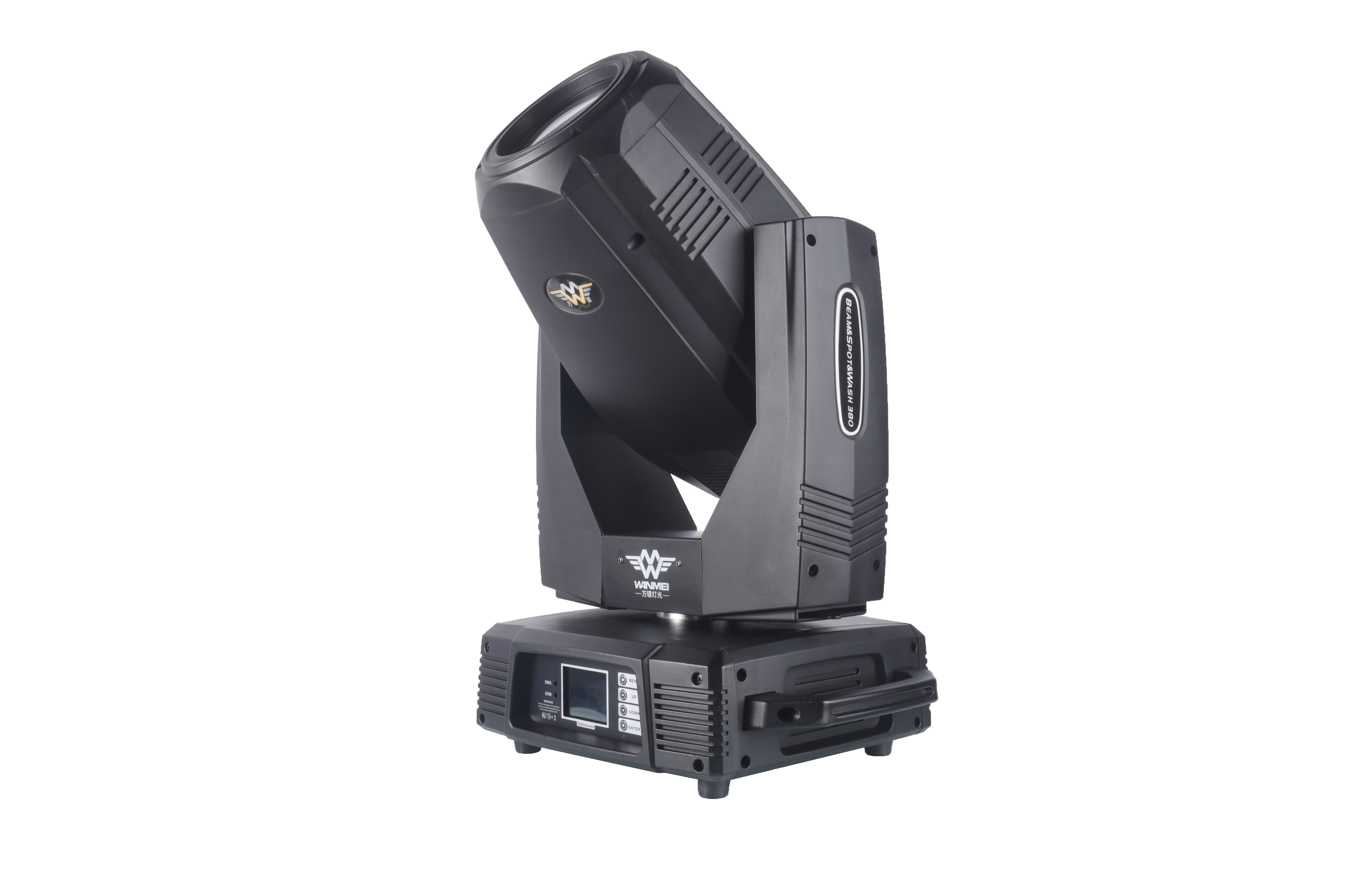 Three In One 380W Moving Head Beam Light For Performances Stage