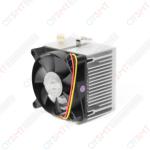 SMT spare parts high Quality SAMSUNG CPU FAN J3105019A