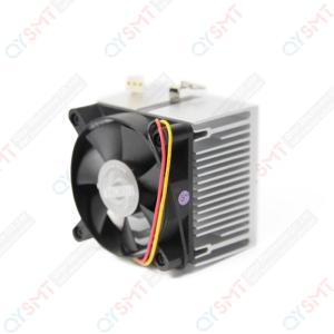 China SMT spare parts high Quality SAMSUNG CPU FAN J3105019A factory