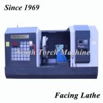 Durable CNC Lathe Machine , Steel Lathe Machine High Performance