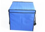 Low Temperature Control PU VIP Medical Cool Box / Medication Travel Cooler Pack