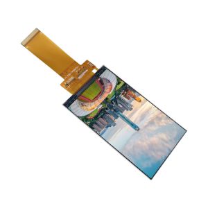 3.8'' QVGA TFT Display 240x320 Parallel Handheld Rugged RGB LCD Display