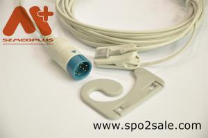 China ISO&amp;CE certificated manufacturer of Creative Medical K12 Adult ear clip spo2 sensor factory