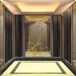 8ft X 4ft Elevator Stainless Steel Sheet EN Standard With 7c PVC Film