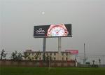Energy saving 1R1G1B SMD3535 outdoor led panel / P8 LED Display Billboard
