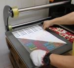 A + B No Cut Self Weeding Heat Laser Transfer Paper Light Dark Color