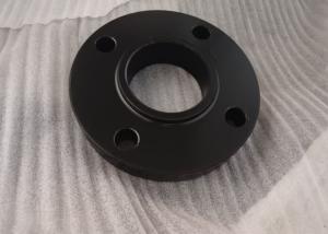 China Pn6 Pn16 En1092 1 Flange Forged Casting Hair Line Coating Npt Threaded factory