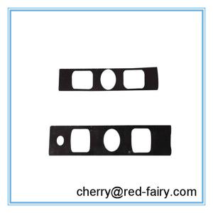 China Customized Black PP Part for New Energy Battery factory