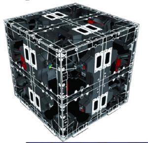 China Aluminum Alloy 4000 Nits Sports Led Screen Hire For Events waterproof factory