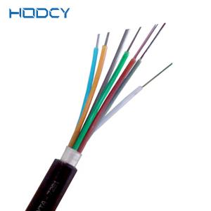 China GYTA Outdoor fiber opitcal cable factory