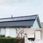 Growatt GBLI6532 Flexible Capacity 6.5kWh LiFePO4 Battery for Solar Storage IP55