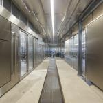 Lightweight Anti-humidity Stainless Steel Cladding for Libraries