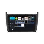 Polo 2012-2015 Volkswagen Touch Screen Radio 9 Inch IPS Screen Car Radio
