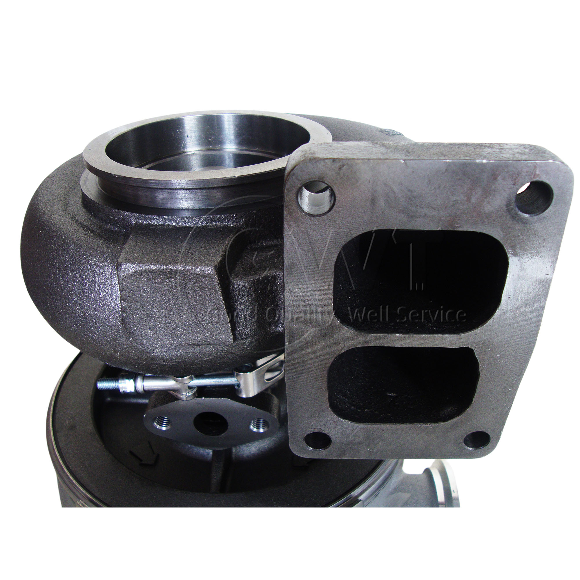 New turbos 3592401 38000852 3592369 Turbocharger HX60 3800852 3592401 3592401H 3592369 for CUMMINS QSM11-M