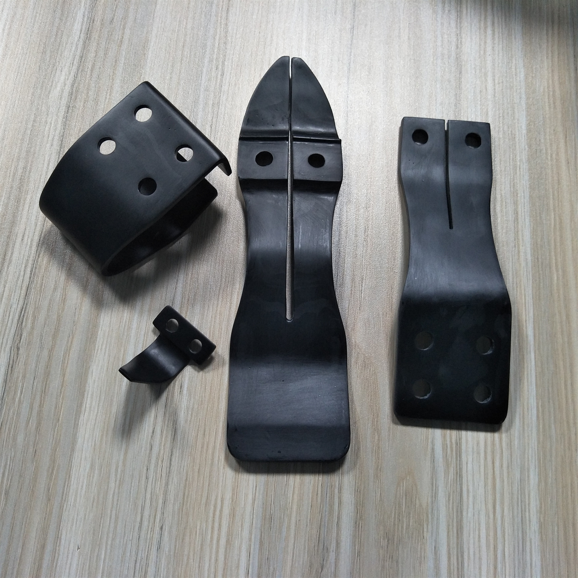 Custom High Strength and Stiffness Full Carbon Fiber Artificial Limb Prototype With Very Affordable Cost
