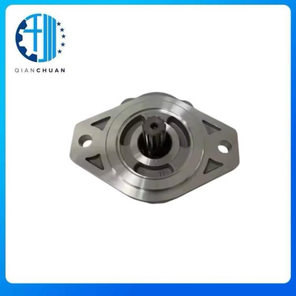 Hydraulic Gear Pump 31QB-30130 for Hyundai R450LC7 R450LC7A R520lc-9 Mini Excavator Machinery Engine Parts