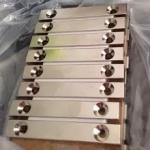 20000pcs Rare Earth SmCo Countersunk Bar Magnets Anti Corrosion