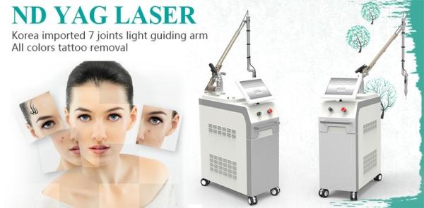 2019 professional 1500 mjbeauty tattoo removal machine nd yag laser tattoo