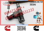 Huida Genuine 3083622 3083846 3083849 3087557 Fuel Injector Fit For Cummins