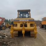 Integrated Used Bulldozer CAT D9R Excavation Machine