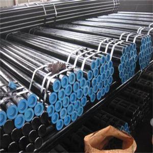 China 2mm Thick Hot Rolled Seamless Steel Tube 57mm OD Q355 Hot Rolled Carbon Steel Pipe factory