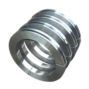 China 201 304 316 316L Steel Strip Coil Banding Cold Rolled factory