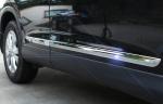 Chromed Automotive Door Trim Strip for HONDA CR-V 2012 2015 Side Molding