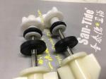 Professional Split Type Toilet Mounting Hardware , Anti Corrosion Toilet Cistern