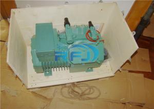 China 8GE-60Y Semi Hermetic Piston Refrigeration Compressor Low / Mid Temp Mode 8GC-60.2Y factory