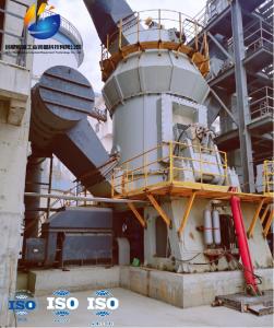 China High Efficiency Vertical Slag Mill China Grinding Equipment Manufacturers factory