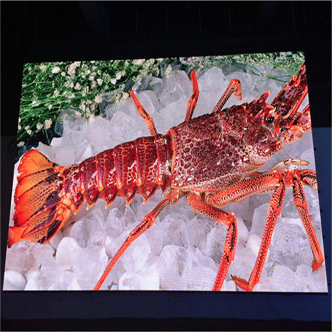 P2 High Performance Fixed Indoor Led Display Screen Billboad Panel