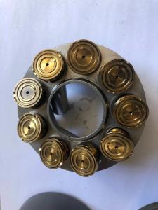 China Diesel 226B Hydraulic Pump Spare Parts Part No 233-5649 Or A20VG45 Rexroth Piston Pump Parts factory