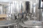 5L Pure Water Bottle Filling Machine 3 In 1 Liquid Filler Equipment