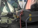 Hydraulic Crawler excavator Vollvo EC140D Second-Hand Yellow 3100h Usage