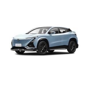 China 2023 Fuel Vehicle SUV Changan UNI-T 1.5T Gasolne SUV Sport Car factory