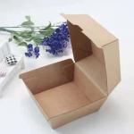 OEM ODM Disposable Paper Food Box Fried Chicken Packaging Boxes Oil Free