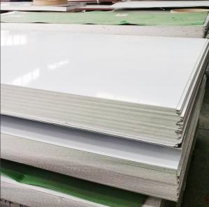 China Thickness 2mm S31600 Stainless Steel Sheet Plate 316L Slit Edge factory