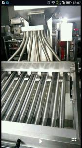China 12 Rollers Capsule Sorting Machine factory