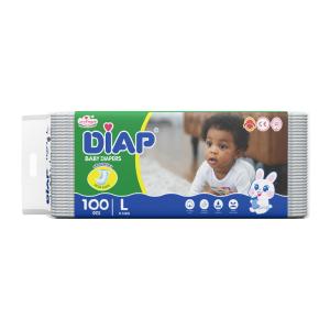 China Disposable Printed Diapers for Baby Newborn Changing Table Number 2 Nappy Best Sell factory