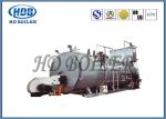 ASME Standard High Efficient Hot Water Heater Boiler For Industry And Power
