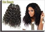 Original Brazilian Deep Wave Hair 20'' 22'' 24'' Double Strong Weft