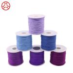 Jewelry Beading Braided Bracelet Accessories Small Cone Red Thread 0.8mm Jade