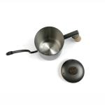 High End Stainless Steel Coffee Pot Gooseneck Kettle Pour Over