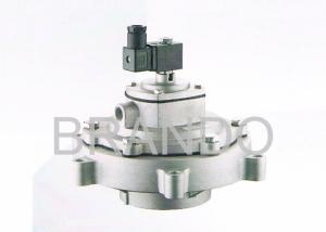 China 19V 23V AC Coil Control Turbo Pulse Valve Electromagnetic Valve 50HZ - 60HZ SQP75 factory