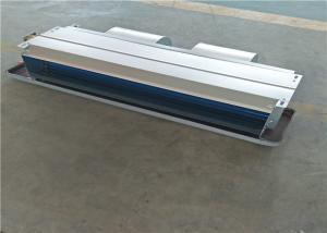 China Commercial Chilled Water Ducted FCU Fan Coil Unit for Air Conditioning Terminal factory