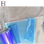 Blue Film Self Adhesion Fiberglass Reinforced Plastic Protective Film Low Peel